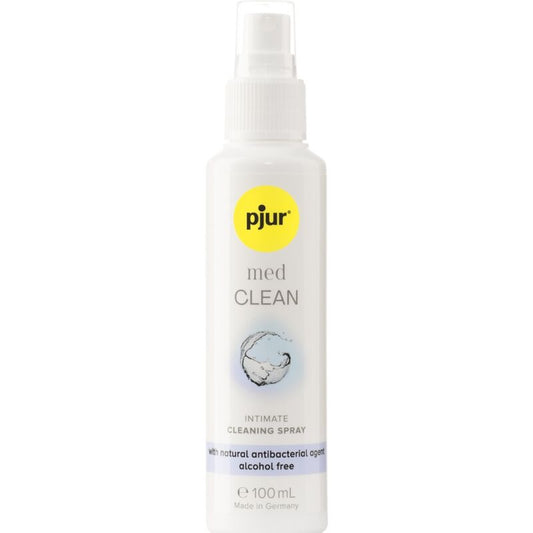 Pjur Med Cleaner Spray 100 ml för intim rengöring