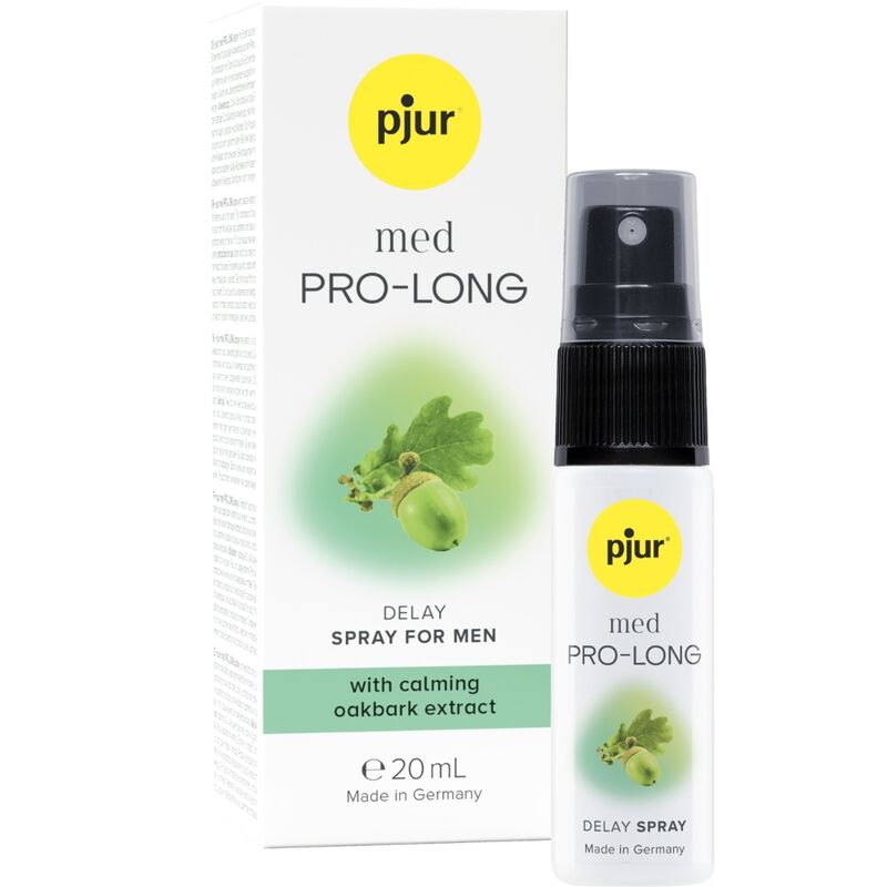 Pjur Pro-Long Retardant Spray med lugnande effekt 20 ml