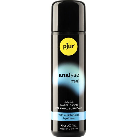 Pjur Analyse Me anal vattenbaserat glidmedel 250 ml