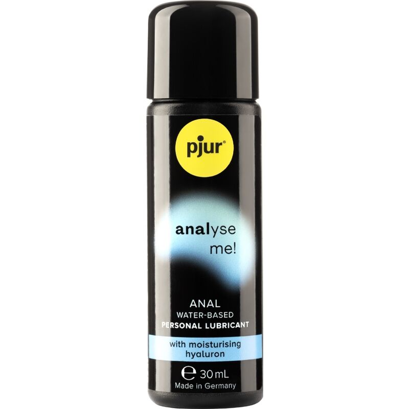 Pjur Analyze Me Anal Water Lubricant 30 ml