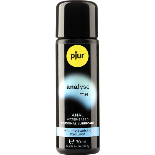 Pjur Analyze Me Anal Water Lubricant 30 ml