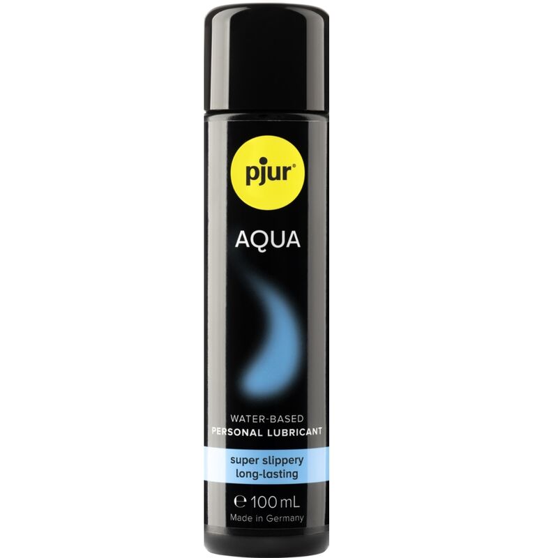 Pjur Aqua vattenbaserat glidmedel 100 ml