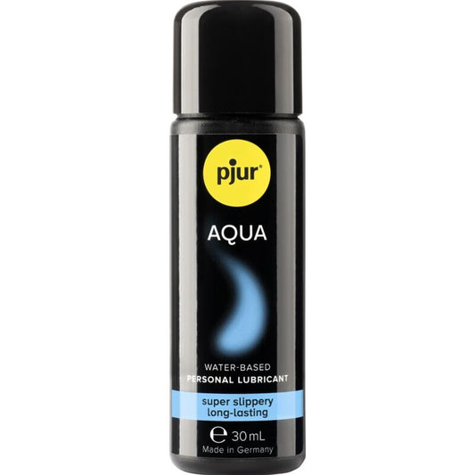 Pjur Aqua vattenbaserat glidmedel 30 ml
