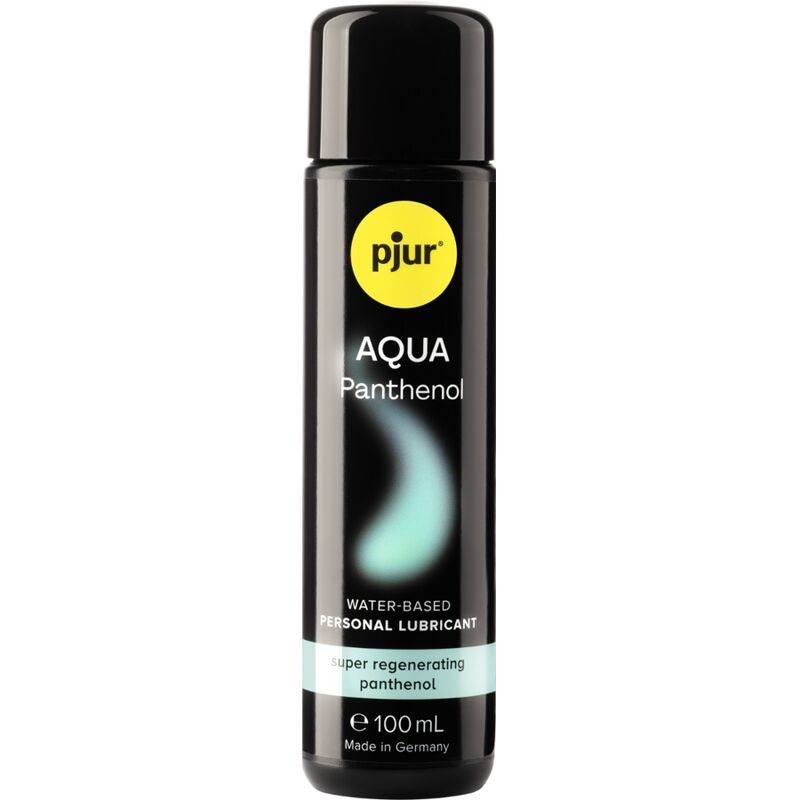 Pjur Aqua Panthenol vattenbaserat glidmedel 100 ml