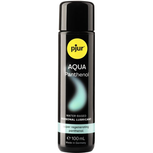 Pjur Aqua Panthenol vattenbaserat glidmedel 100 ml