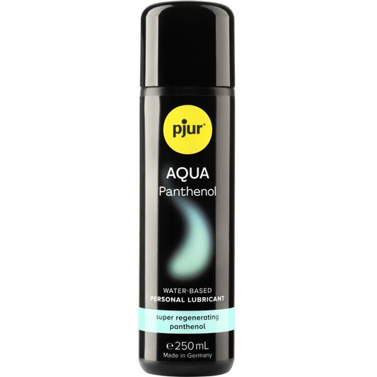 Pjur Aqua Panthenol vattenbaserat glidmedel 250 ml