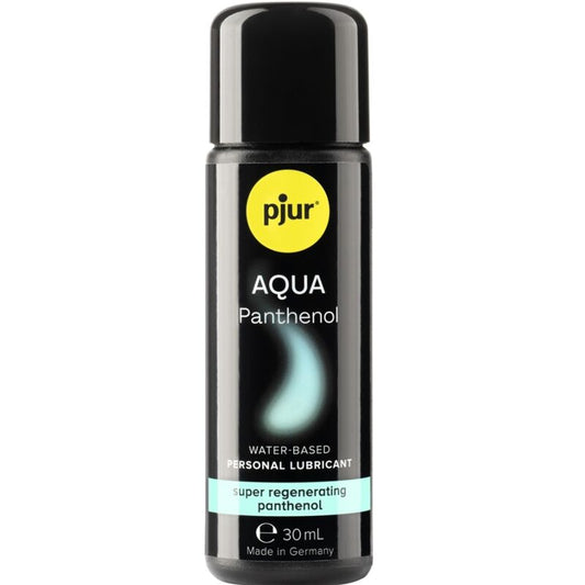 pjur AQUA Panthenol vattenbaserat glidmedel 30 ml