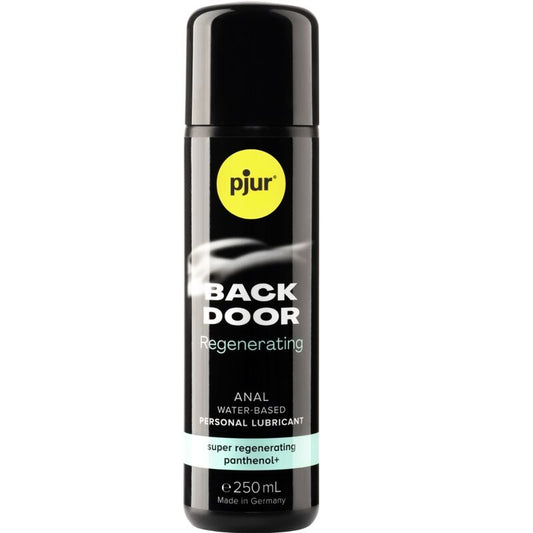 Pjur Back Door Anal Regenerating Panthenol Vattenbas 250 ml