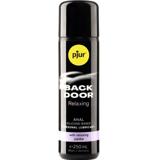 Pjur Back Door Relaxing Anal Lubricant Jojoba 250 ml