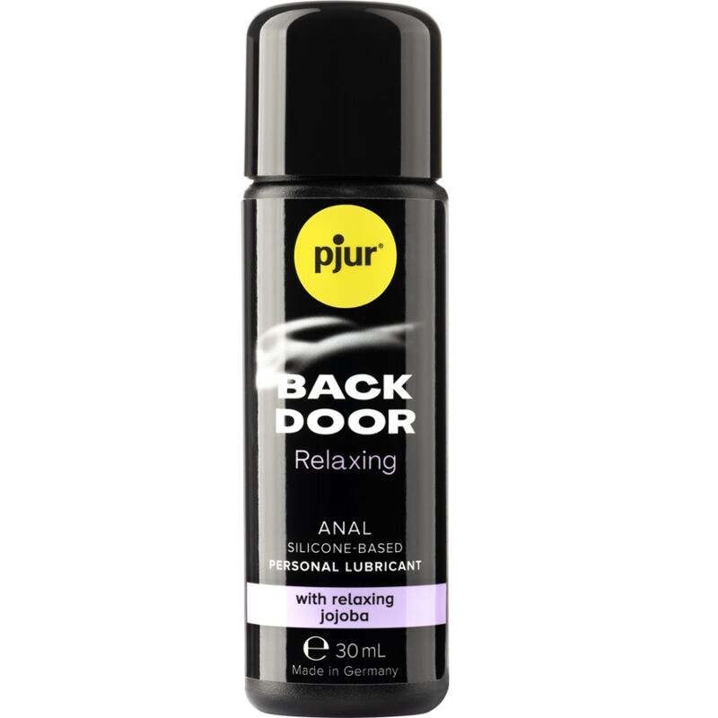 Pjur Back Door Relaxing Anal Lubricant Jojoba 30 ml