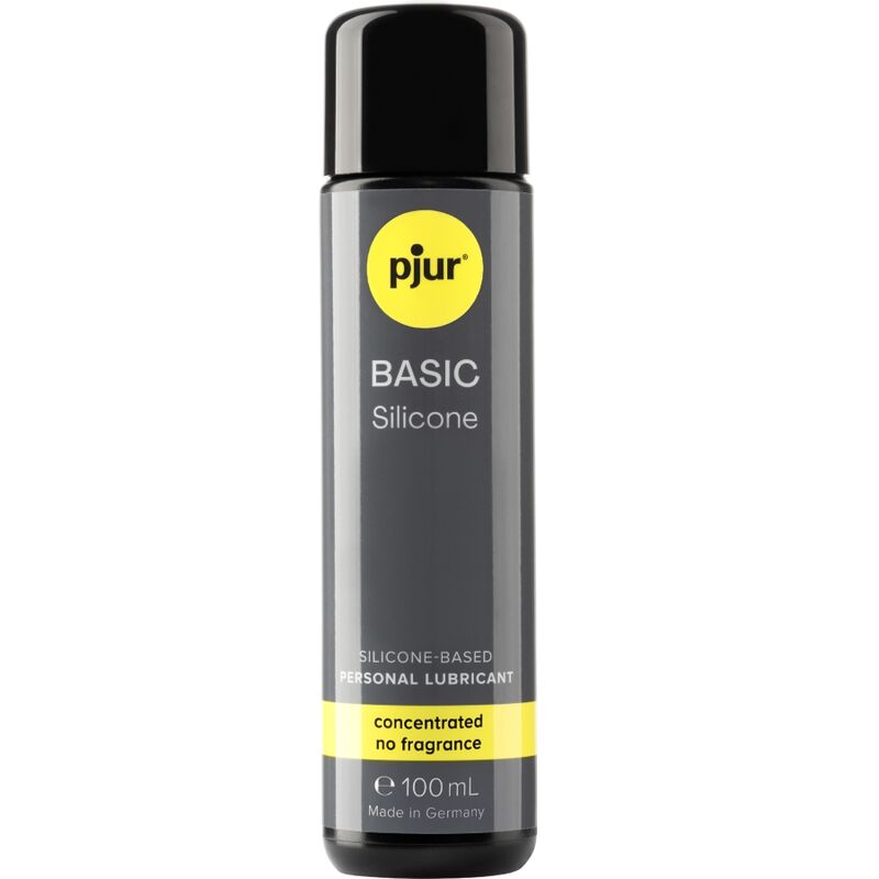 Pjur Basic Silicone Lubricant 100 ml