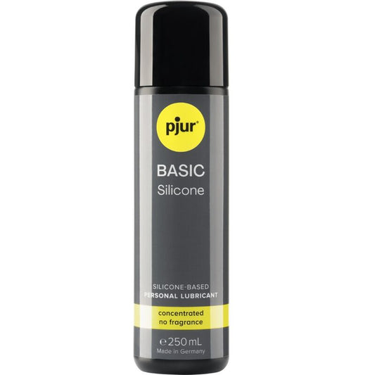 Pjur Basic Silicone glidmedel 250 ml