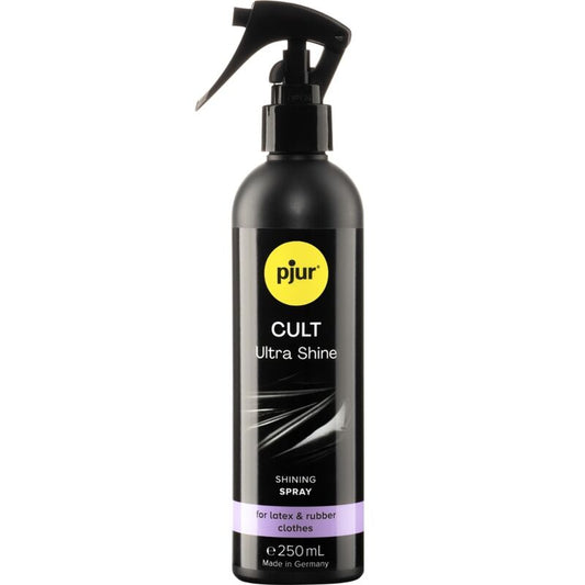 Pjur CULT ULTRA SHINE GEL för latex 250 ml