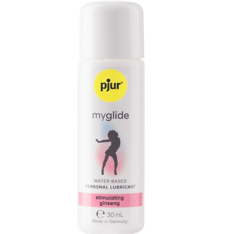 PJUR MYGLIDE stimulerande glidmedel med värmeeffekt 30 ml
