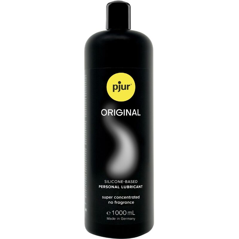 Pjur Original silikonglidmedel 1000 ml