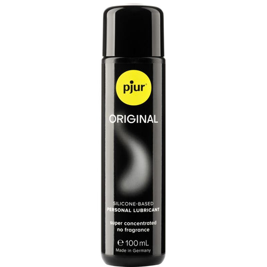 Pjur Original silikonbaserat glidmedel 100 ml