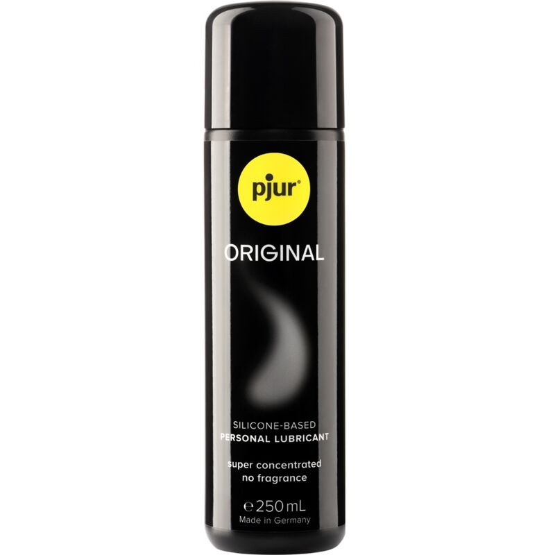Pjur Original silikonbaserat glidmedel 250 ml