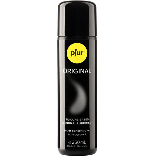 Pjur Original silikonbaserat glidmedel 250 ml