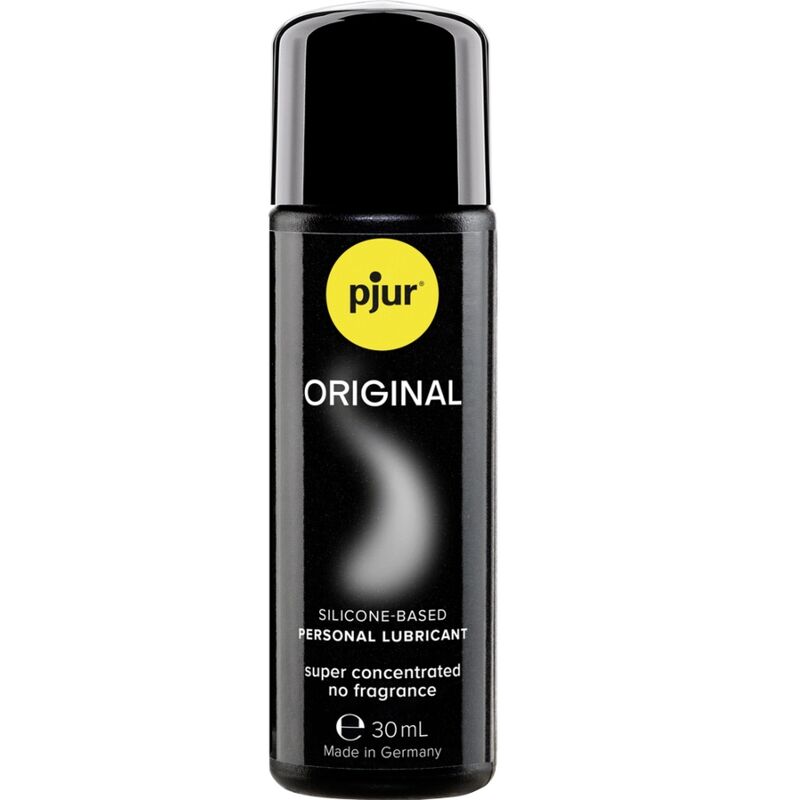 Pjur Original silikonbaserat glidmedel 30 ml