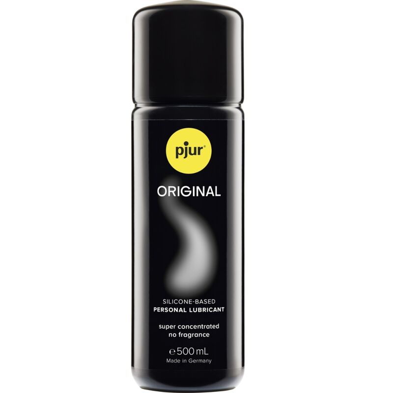 Pjur Original silikonbaserat glidmedel 500 ml