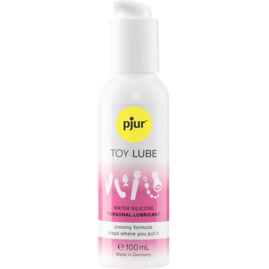 Pjur Woman Lube för leksaker 100 ml