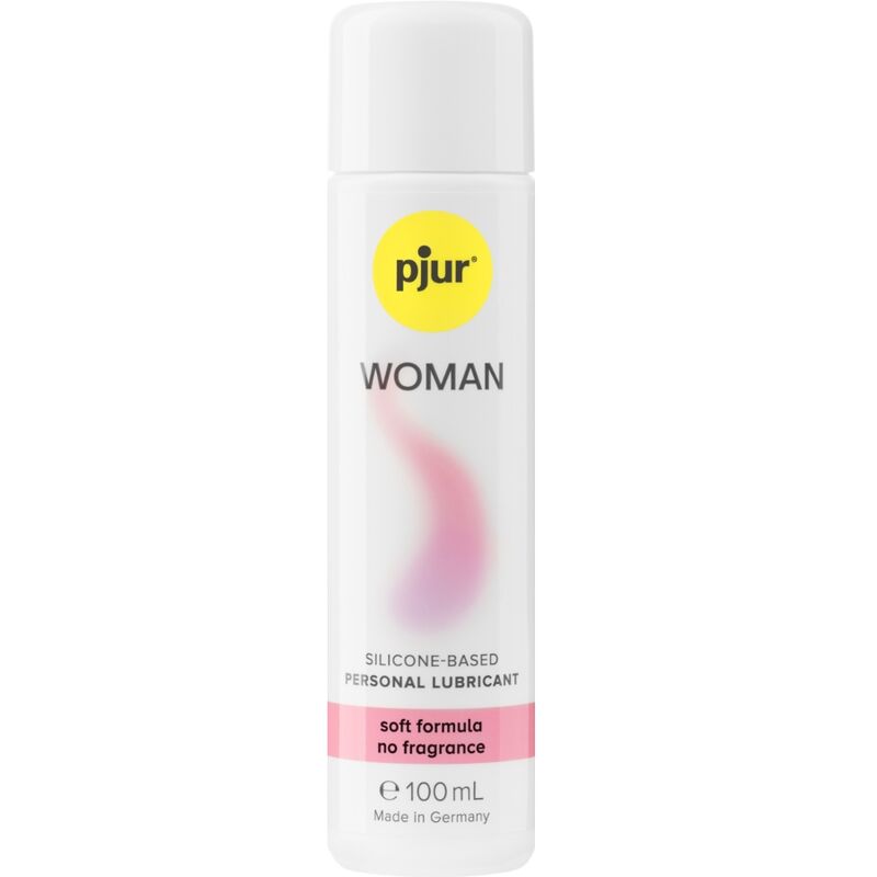 Pjur Woman Bodyglide silikonbaserat glidmedel 100 ml