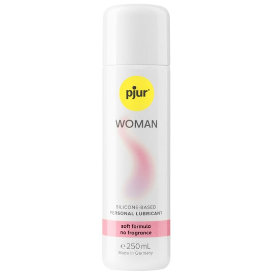Pjur woman silikonbaserat glidmedel 250 ml