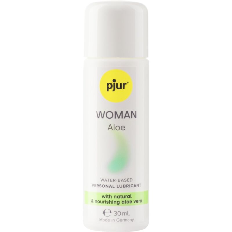 PJUR - WOMAN ALOE VATTENBASERAD GLIDMEDEL 30 ML