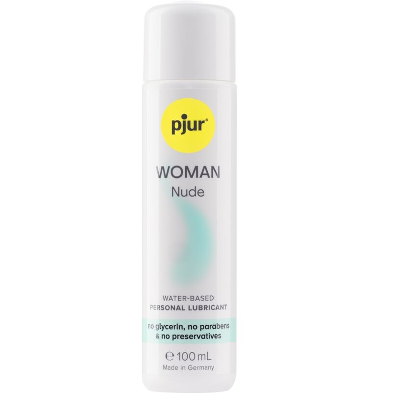 Pjur Woman Nude vattenbaserat glidmedel 100 ml