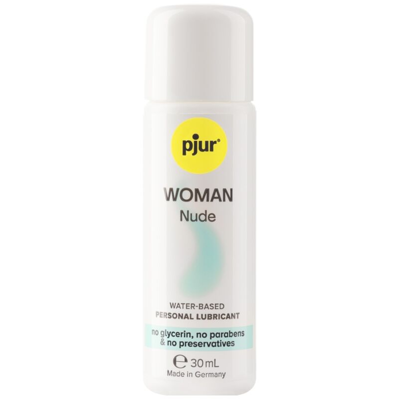 Pjur Woman Nude vattenbaserat glidmedel 30 ml
