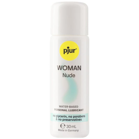 Pjur Woman Nude vattenbaserat glidmedel 30 ml