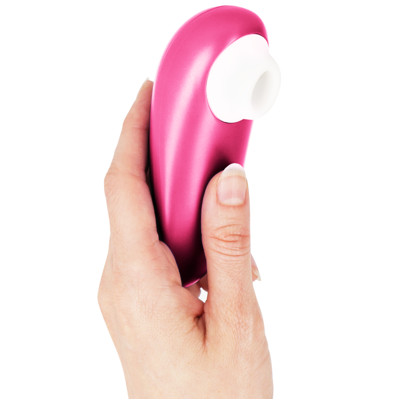 Womanizer Starlet 3 klitoral stimulator rosa