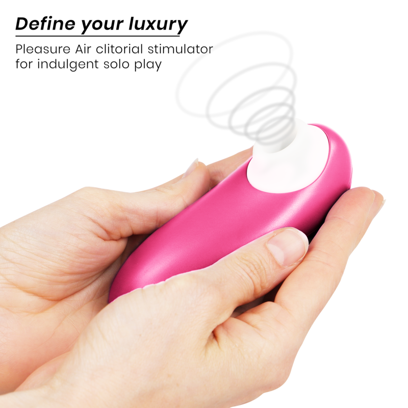 Womanizer Starlet 3 klitoral stimulator rosa