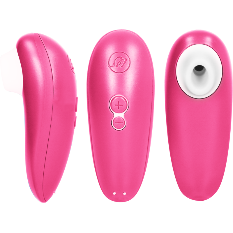 Womanizer Starlet 3 klitoral stimulator rosa