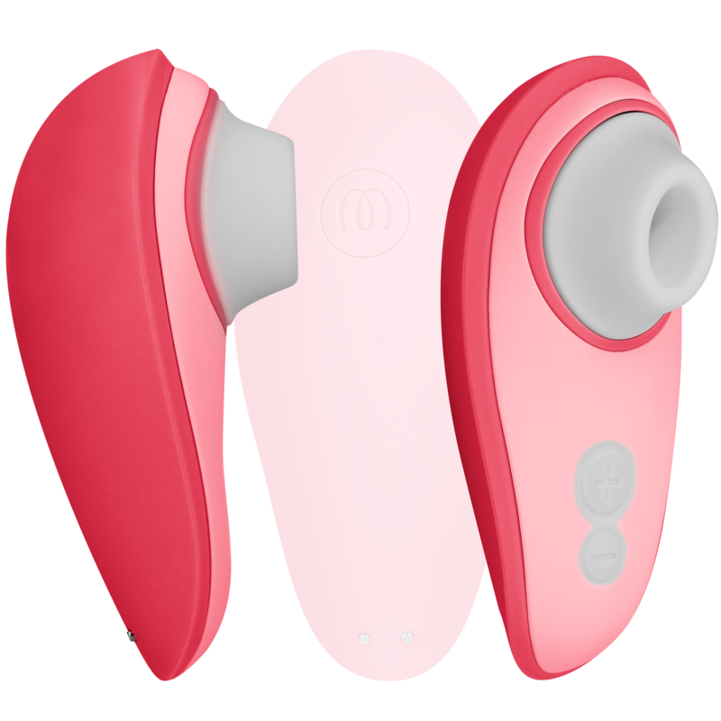 Womanizer Liberty 2 klitorisstimulator i rosa