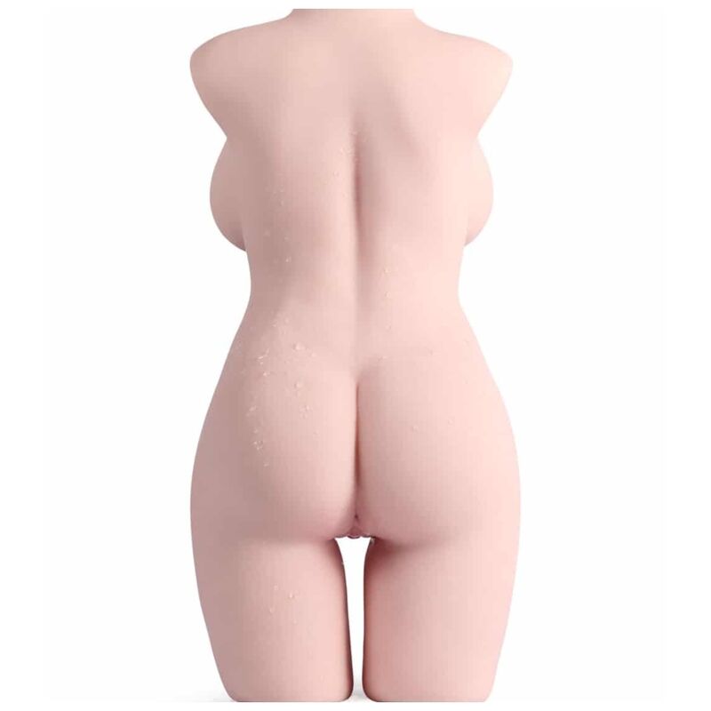 ARMONY - Realistisk kvinnlig torso modell 4