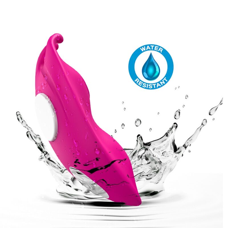 ARMONY Honeybee bärbar vibrator trosor i fuchsia
