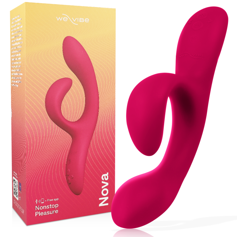 WE-VIBE Nova vibrator med appkontroll