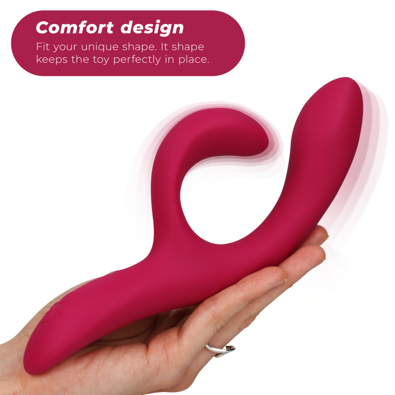 WE-VIBE Nova vibrator med appkontroll