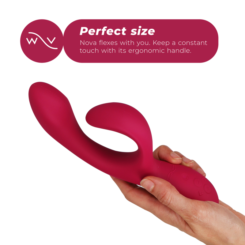 WE-VIBE Nova vibrator med appkontroll