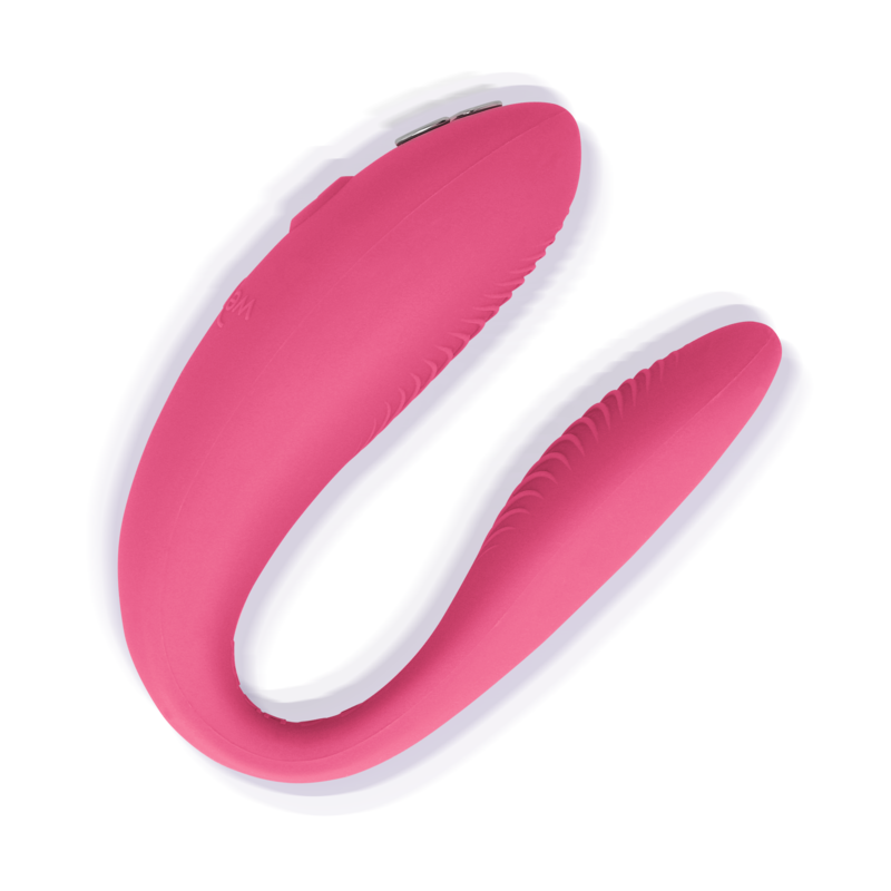 We-Vibe Sync Lite klitorisstimulator i rosa