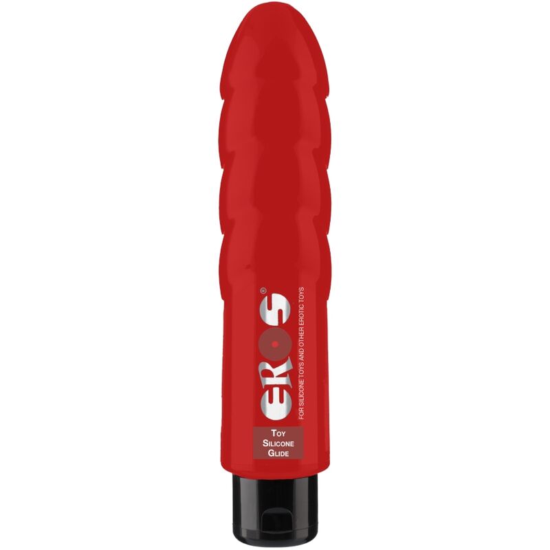 EROS Toy Silicone Glide silikonbaserat glidmedel 175 ml