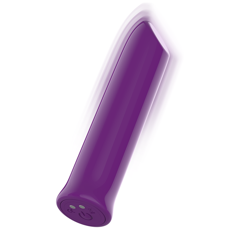 INTENSE TODRICK VIOLET klitoral bullet i lila