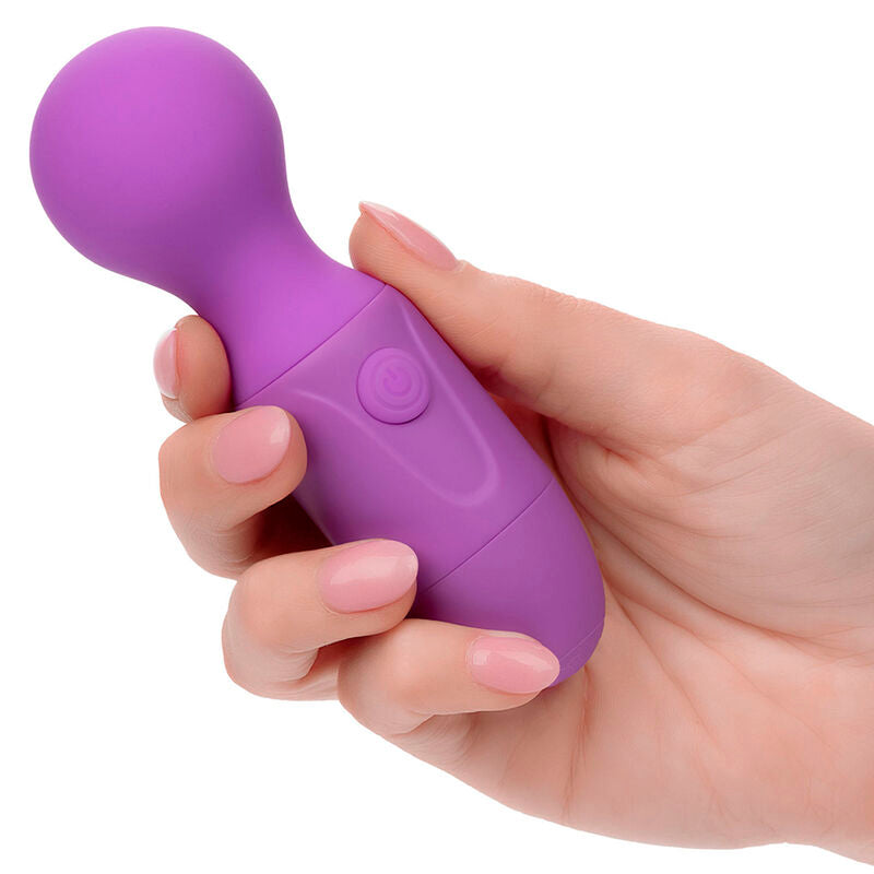 CALEXOTICS First Time Rechargeable Massager i lila