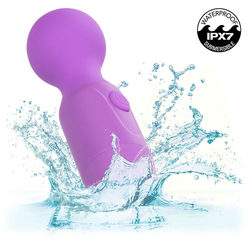 CALEXOTICS First Time Rechargeable Massager i lila