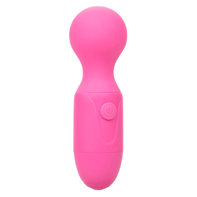 CALEXOTICS First Time Rechargeable Massager i rosa