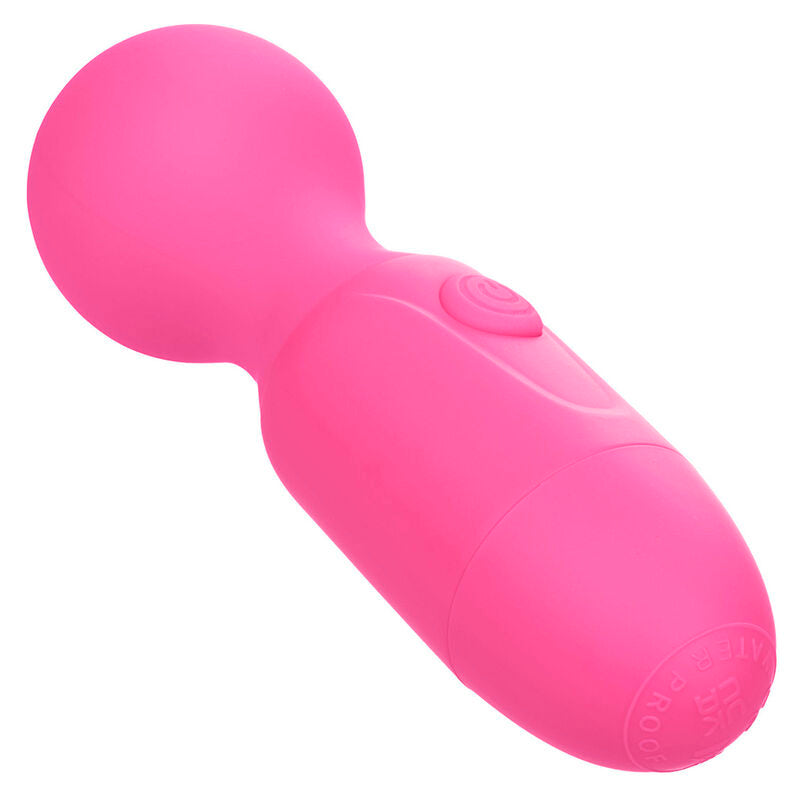 CALEXOTICS First Time Rechargeable Massager i rosa