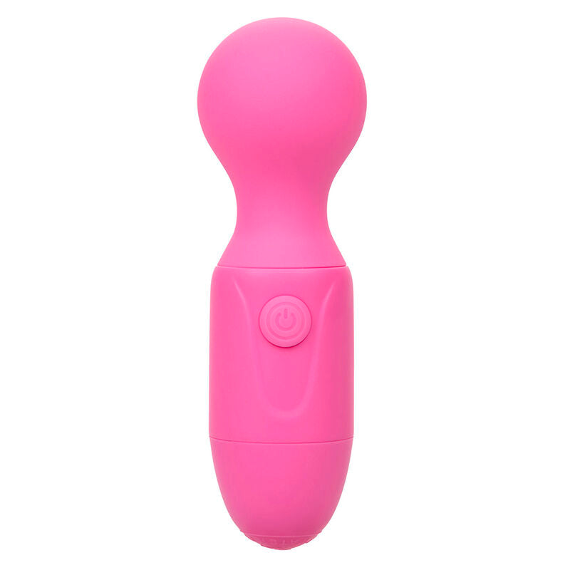 CALEXOTICS First Time Rechargeable Massager i rosa