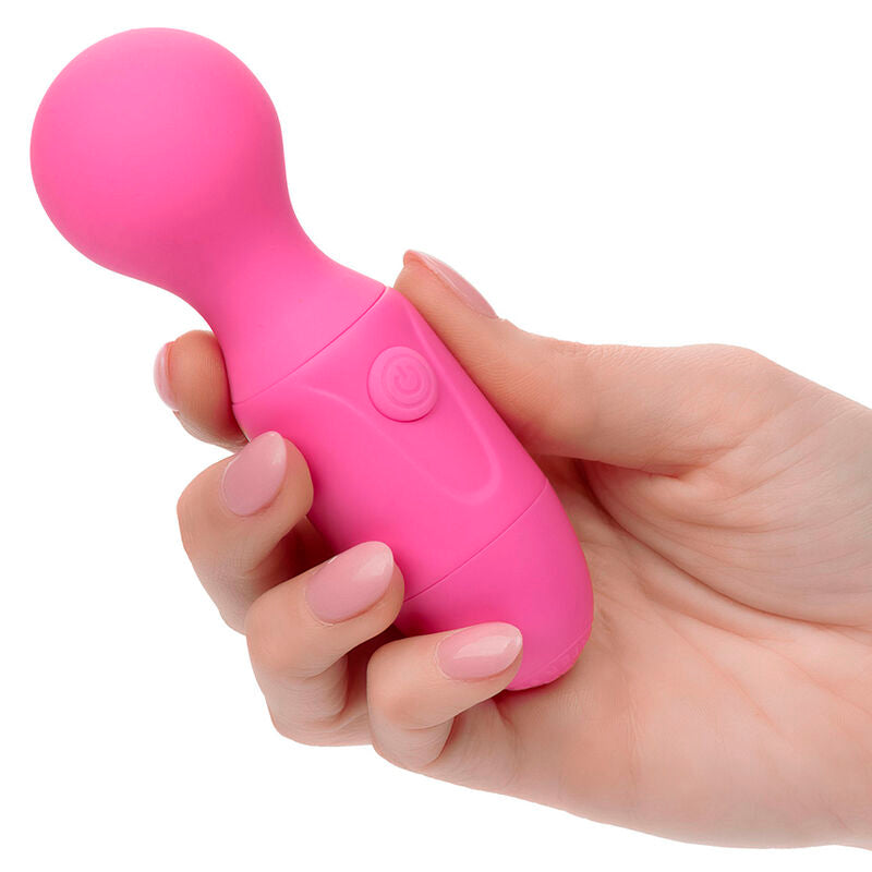 CALEXOTICS First Time Rechargeable Massager i rosa