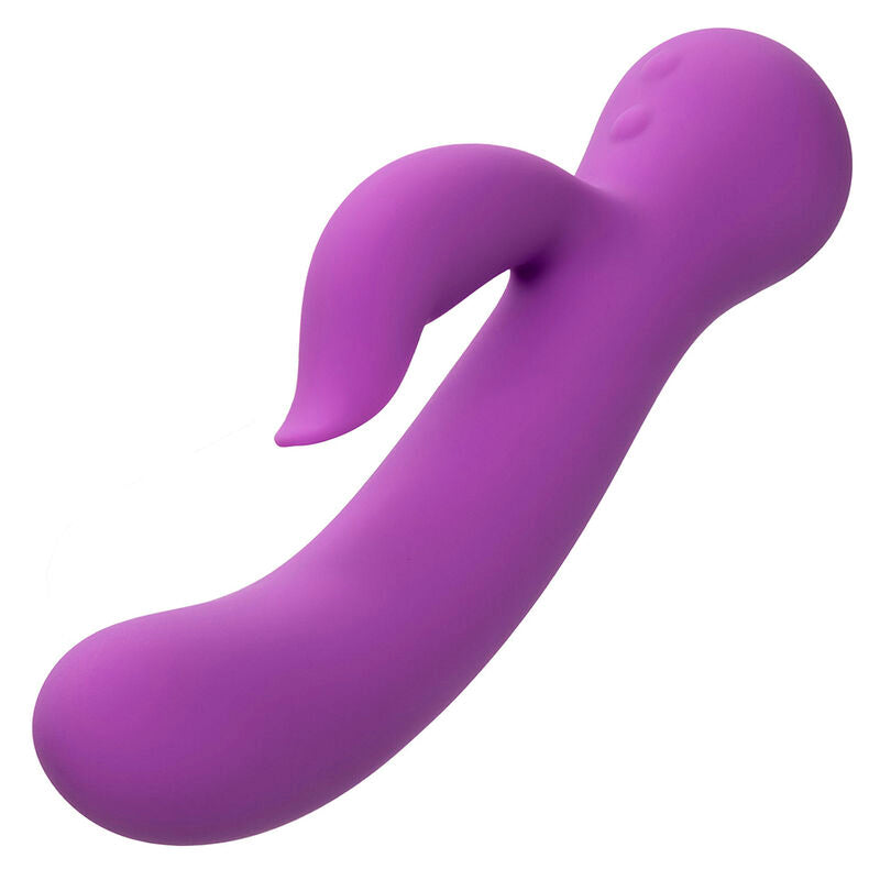 Calexotics First Time Vibrator Pleaser i lila